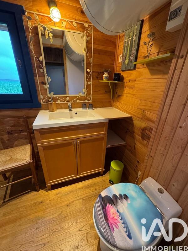 Maison - 114 m² - 5 pièces