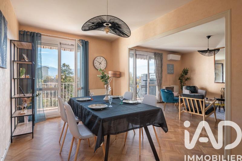 Appartement - 86 m² - 4 pièces