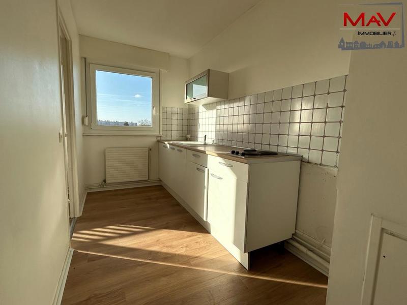 Appartement - 47 m² - 2 pièces