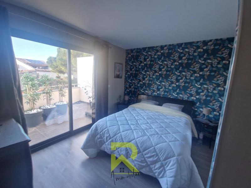 Maison de village - 88 m² - 4 pièces