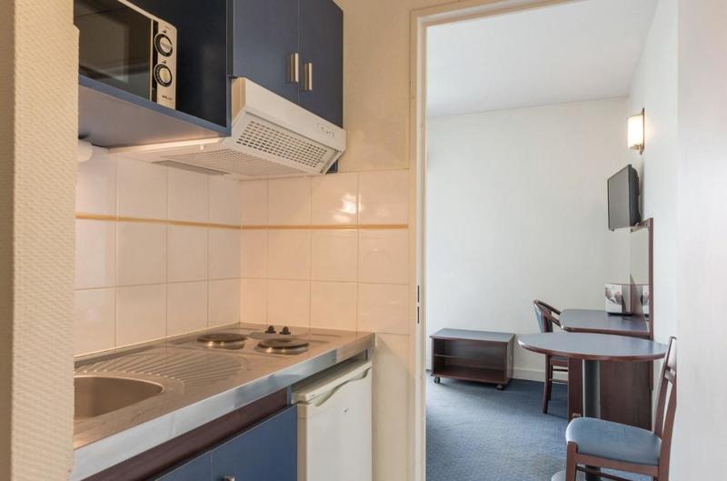 Studio - 23 m² - 1 pièce