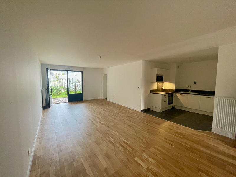 Appartement - 89 m² - 4 pièces