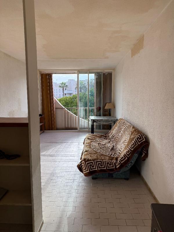 Appartement - 32 m² - 2 pièces