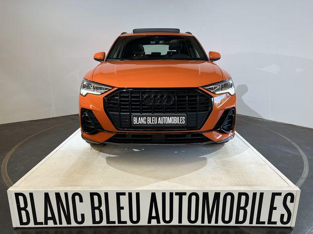 Audi Q3 II 35 Tdi 150 s line s tronic