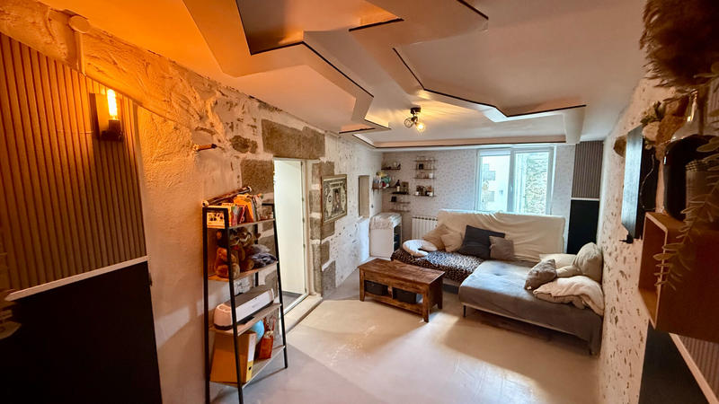 Maison - 73 m² - 5 pièces