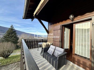 Maison - 109 m² - 5 pièces