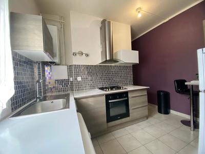 Appartement - 52 m² - 3 pièces