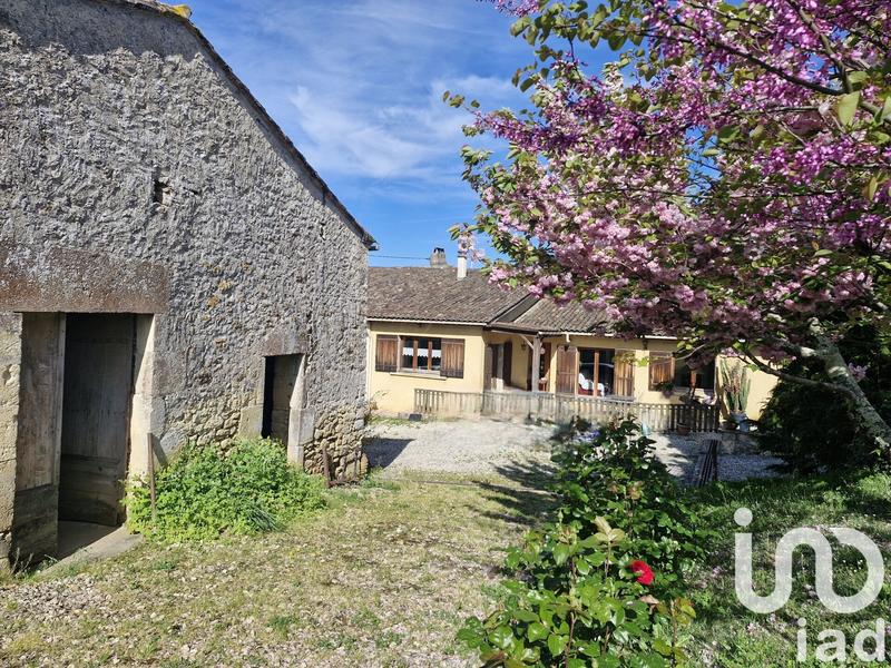 Maison de campagne - 140 m² - 5 pièces