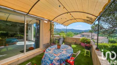 Maison - 97 m² - 4 pièces