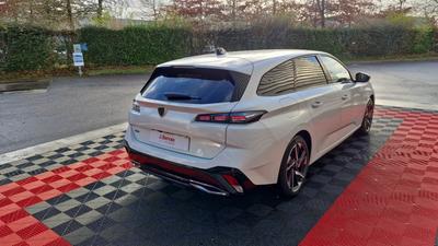 Peugeot 308 Sw Bluehdi 130ch Ss Eat8 Allure Pack