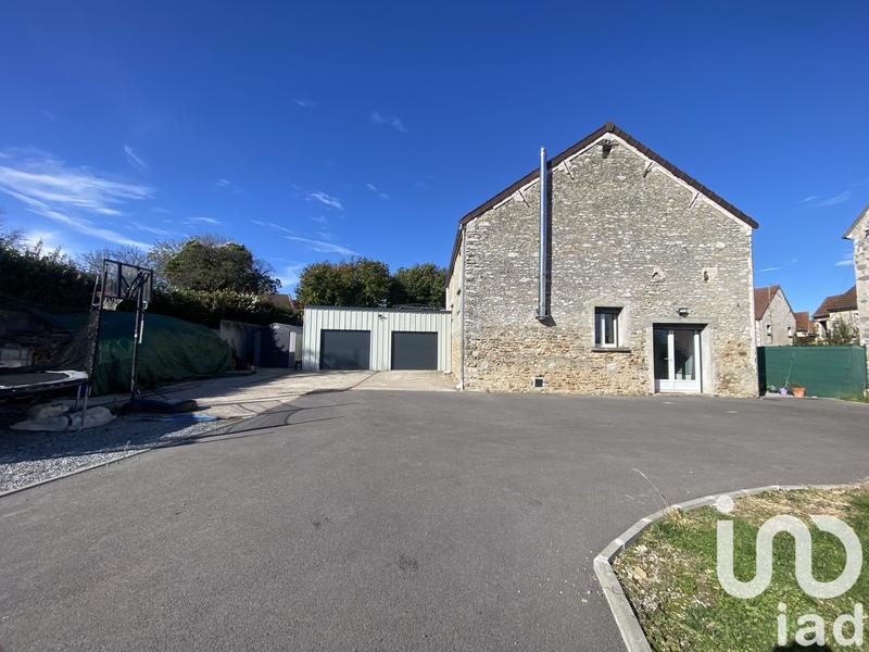 Maison - 175 m² - 6 pièces