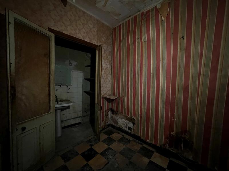 Maison de ville - 54 m² - 3 pièces