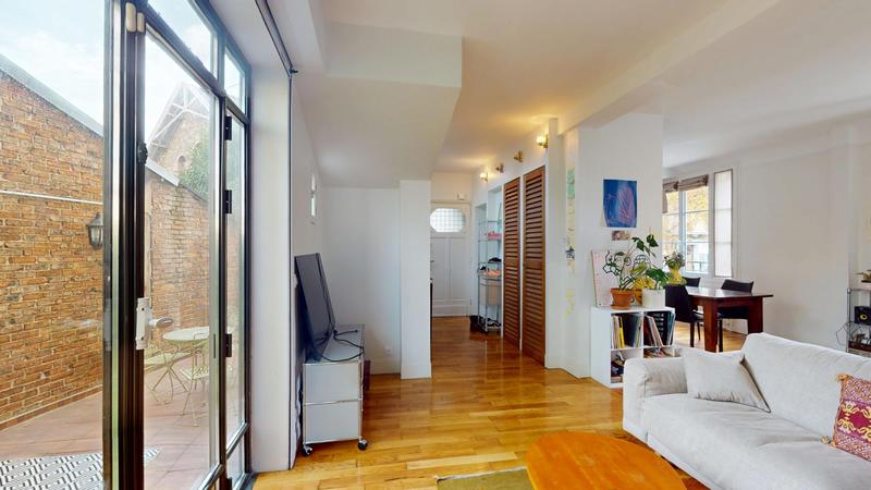 Villa - 185 m² - 6 pièces