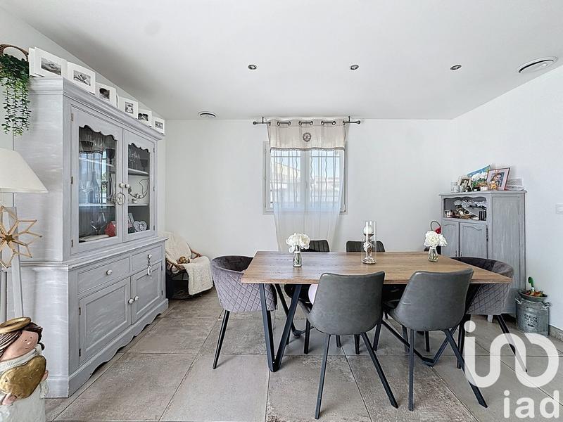 Maison - 120 m² - 4 pièces