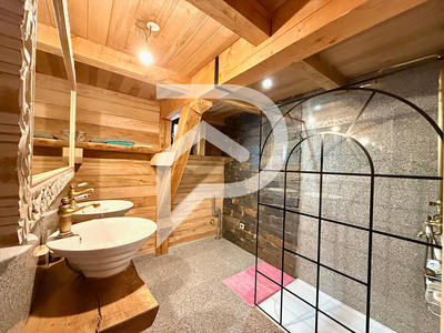 Châlet - 135 m² - 4 pièces