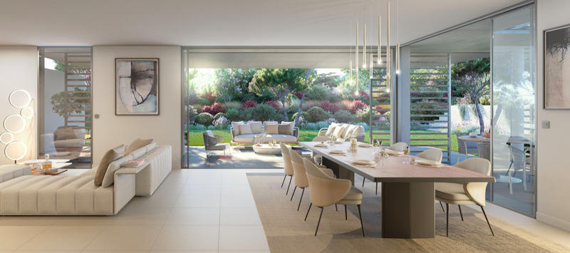 Villa - 163 m² - 6 pièces