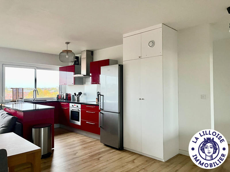 Appartement - 69 m² - 3 pièces