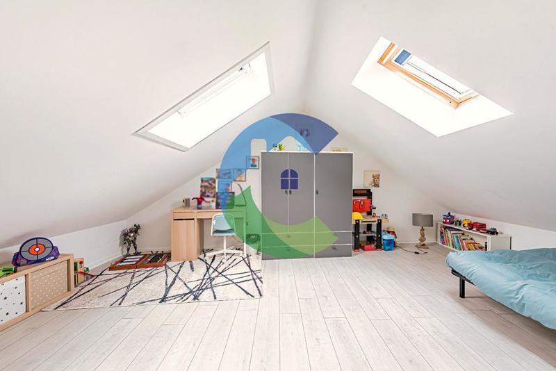 Appartement - 79 m² - 4 pièces