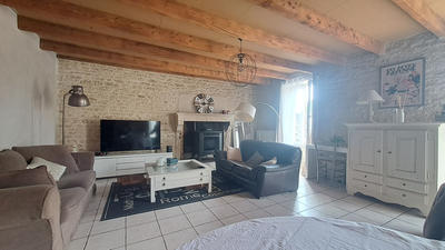 Maison - 105 m² - 5 pièces