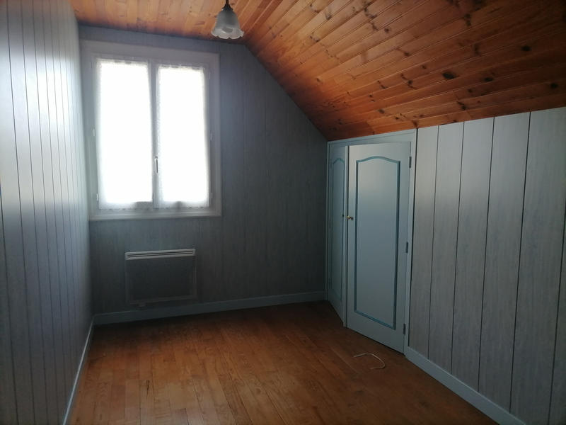 Maison - 108 m² - 6 pièces