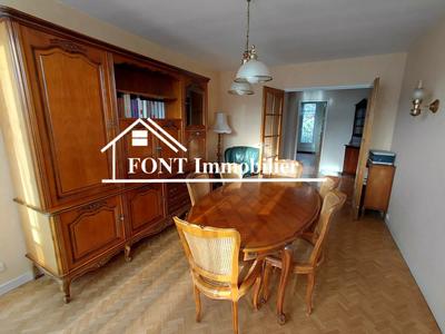 Appartement - 62 m² - 3 pièces