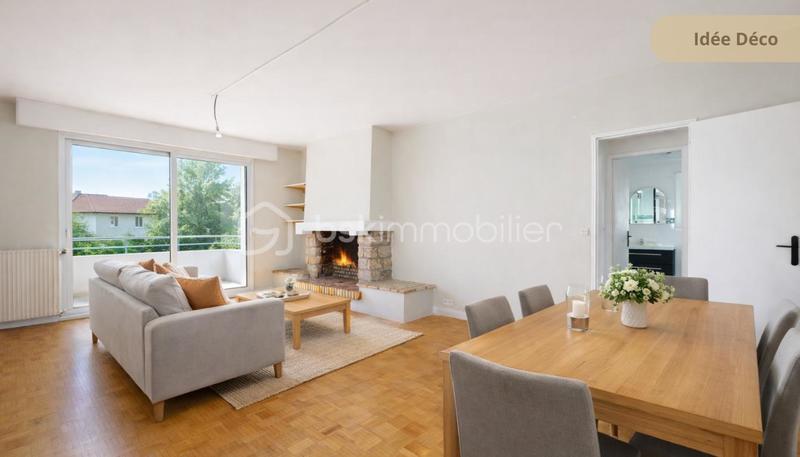 Appartement - 101 m² - 3 pièces