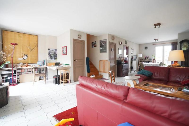 Maison - 135 m² - 6 pièces