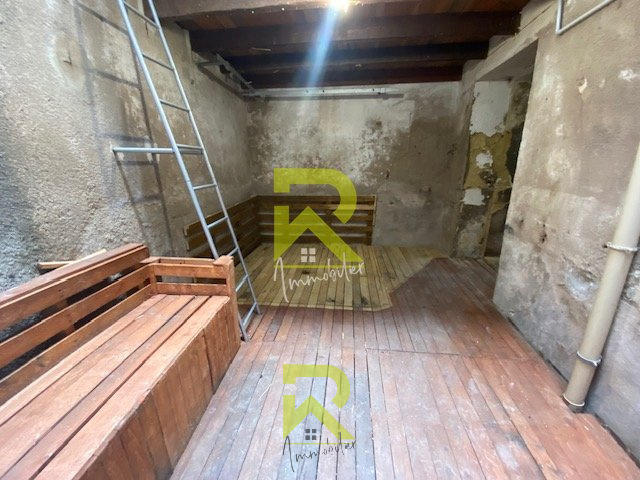 Maison de village - 121 m² - 5 pièces