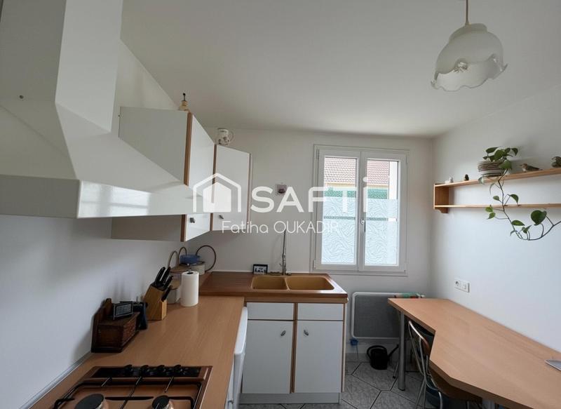 Maison - 134 m² - 7 pièces