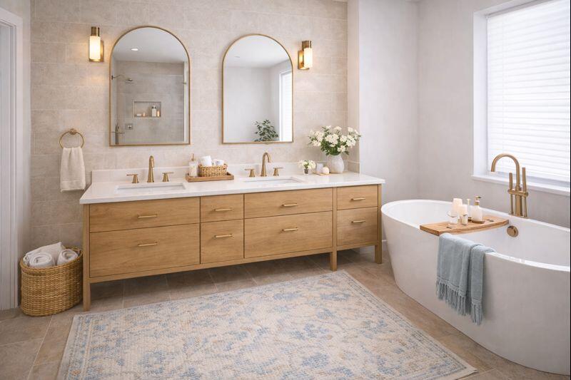 Appartement - 59 m² - 3 pièces