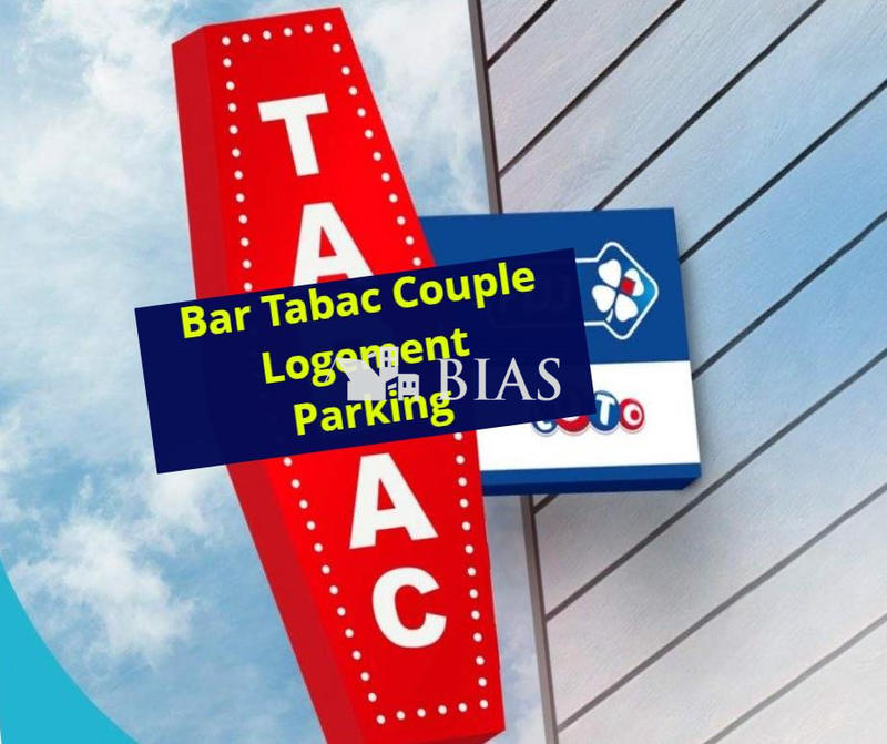 Fonds de commerce - 60 m²