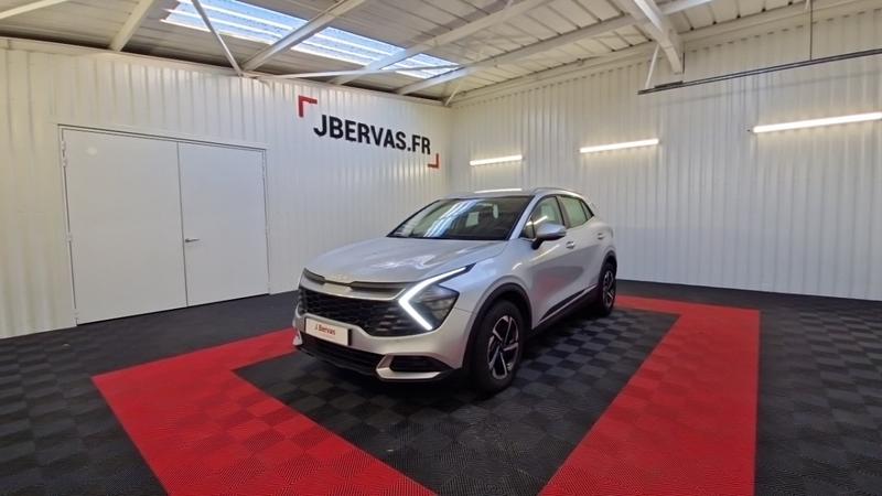 Kia Sportage 1.6 t-Gdi 230 Hev Auto Active