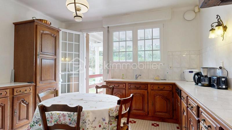 Maison de ville - 194 m² - 8 pièces