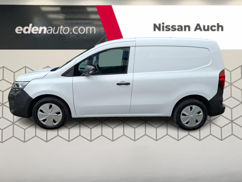 Nissan Townstar Ev Fourgon L1 45kwh Chargeur 22kw Acenta