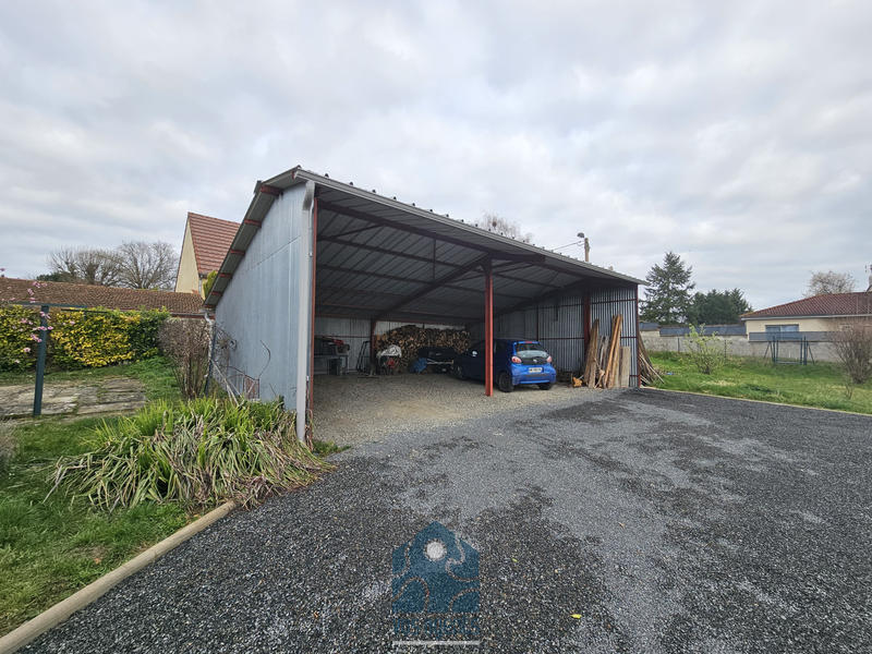 Maison - 171 m² - 7 pièces