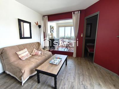 Appartement - 31 m² - 2 pièces