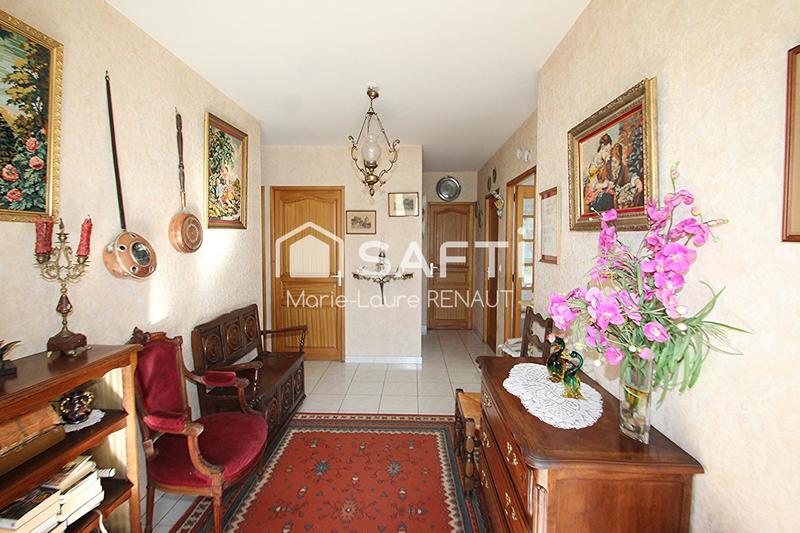 Maison - 114 m² - 3 pièces