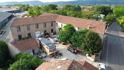 Immeuble - 1 570 m²