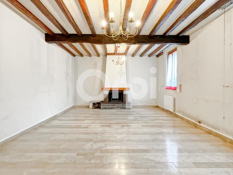 Maison - 129 m² - 3 pièces