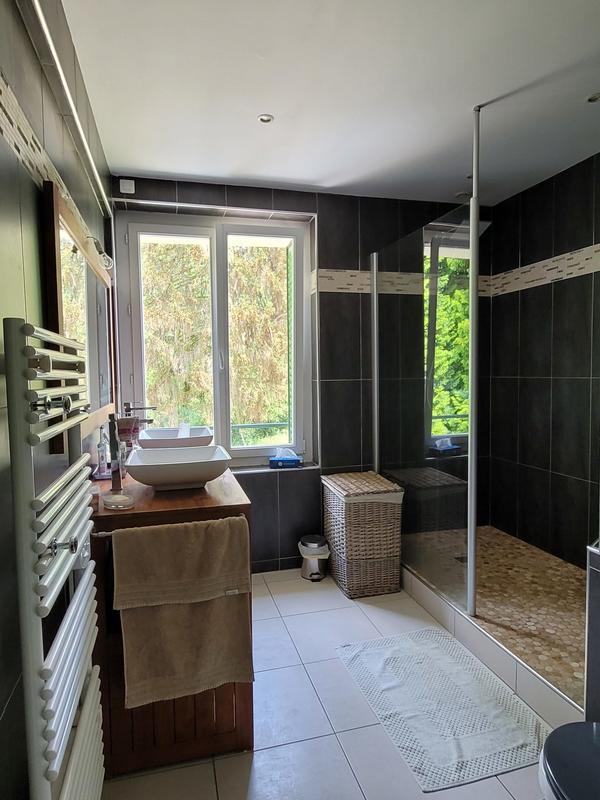 Maison - 97 m² - 5 pièces