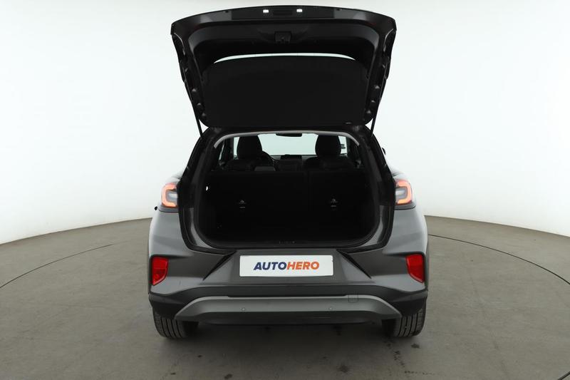 Ford Puma 1.0 EcoBoost Hybrid mHEV Titanium 155 ch