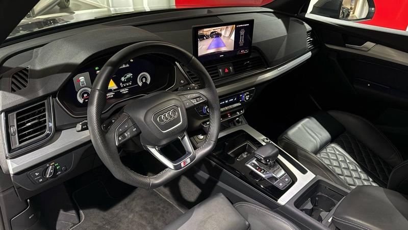 Audi Q5 55 TFSIe 367 s tronic 7 Quattro s line