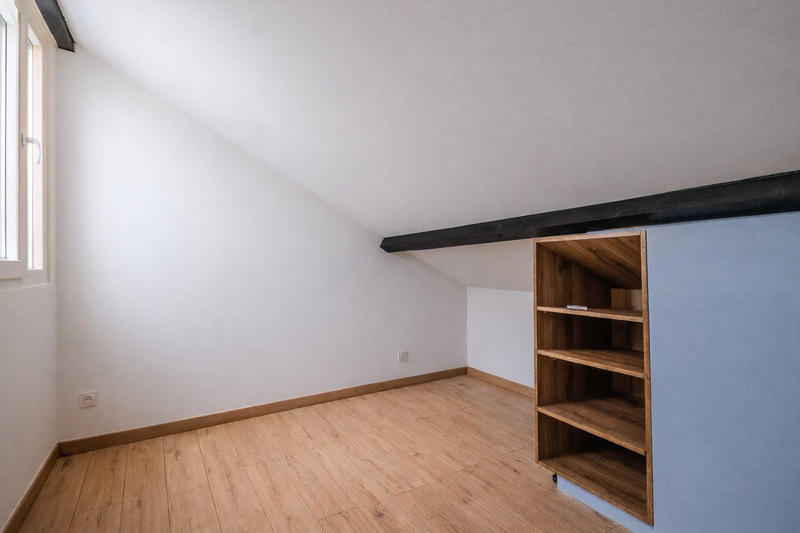 Duplex - 43 m² - 3 pièces