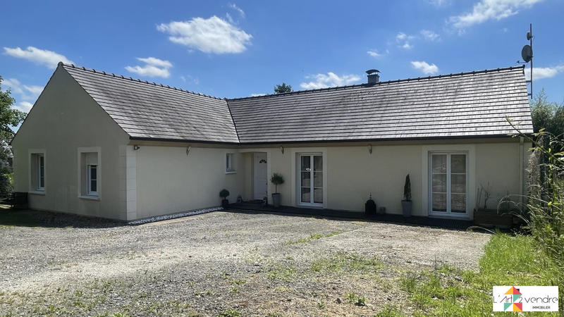 Maison - 148 m² - 5 pièces