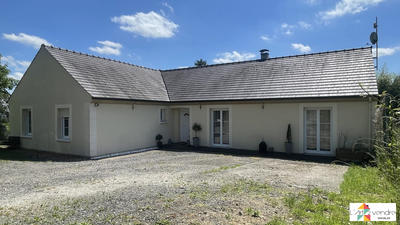 Maison - 148 m² - 5 pièces