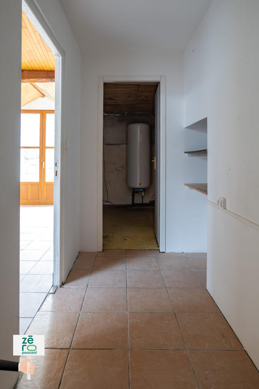 Maison - 181 m² - 6 pièces