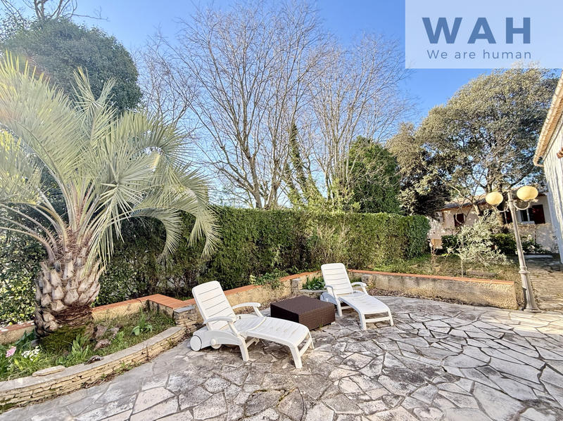 Maison - 141 m² - 5 pièces