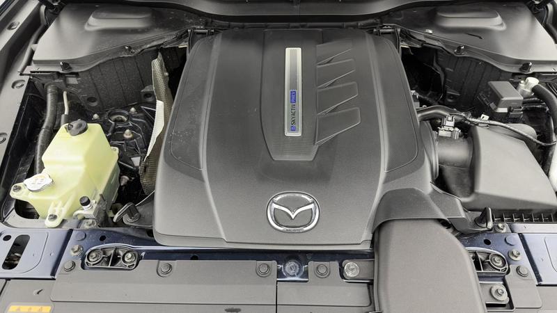 Mazda Cx-60 2023 2.5l e-Skyactiv Phev 327 ch 4x4 Bva8 Takumi