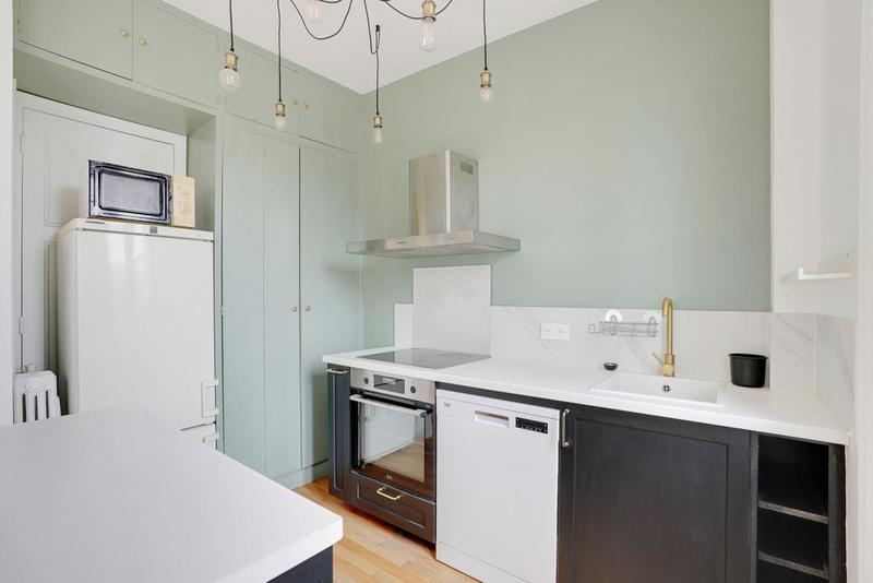 Appartement - 40 m² - 2 pièces