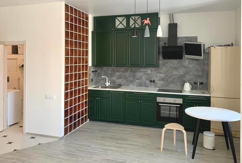 Studio - 26 m² - 1 pièce